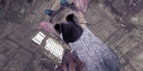 The Last Guardian VR Demo